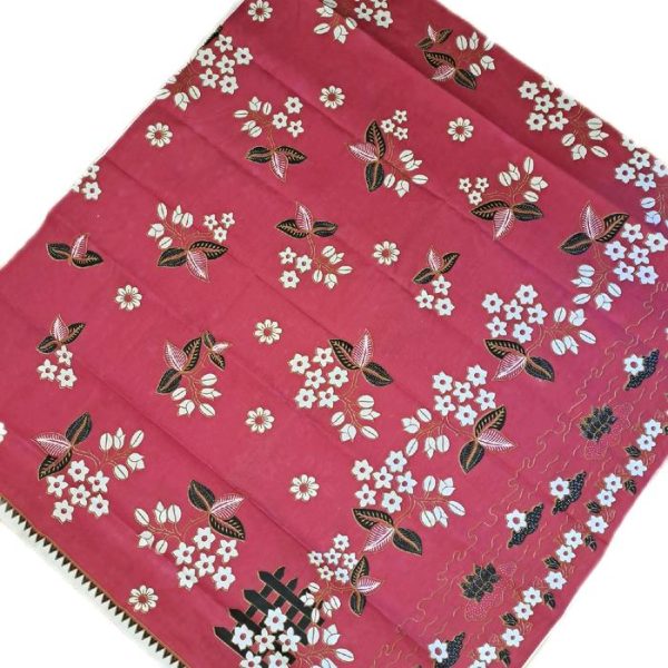 Ayu Berkah Batik | Kain Batik Premium Motif Sindu Melati
